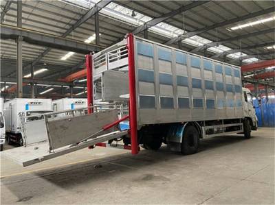 四川運(yùn)豬車參數(shù)解析 冷藏車的配置與要求