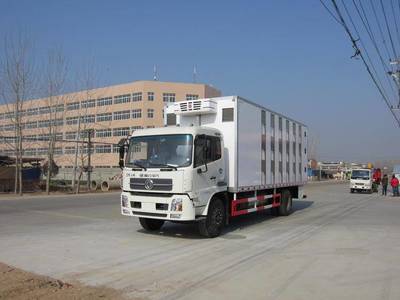 東風天錦國六豬仔運輸車 畜禽運輸?shù)膶I(yè)選擇與購車便利