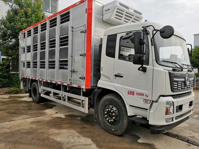 曲靖豬苗運輸車價格及豬仔調(diào)運車廠家概覽，兼談吸污車市場