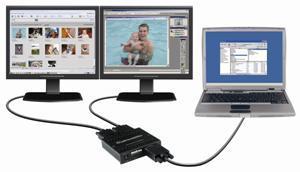 雙顯示掌上明珠 中科智聯(lián)圖形處理器，賦能計(jì)算機(jī)信息技術(shù)新體驗(yàn)