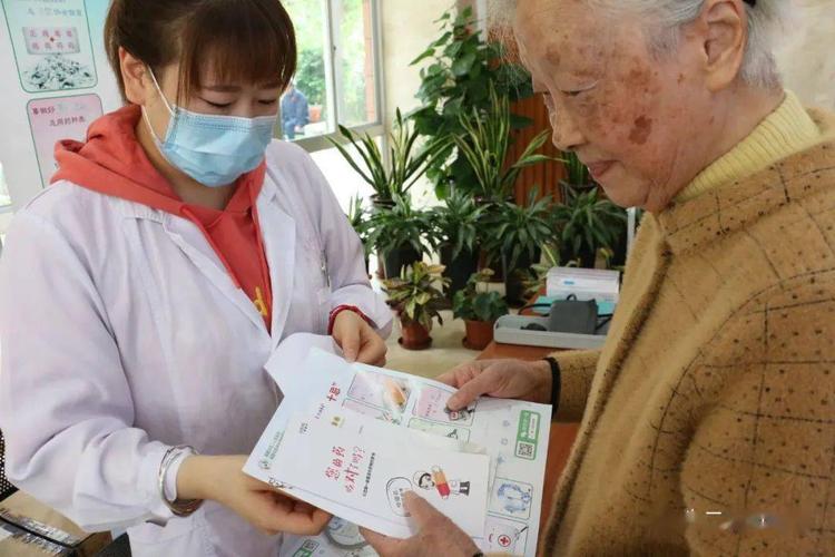 志愿服務——金秋敬老,關愛健康 | 洛洛轉播