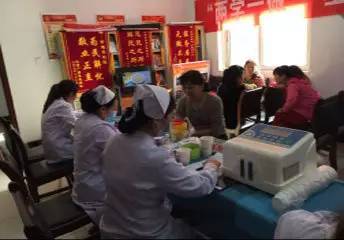 社區(qū)春季義診 把健康服務(wù)送到家門口等四則