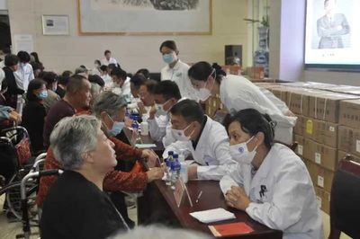 煙臺市民政局 基層動態(tài) 金秋敬老·情暖夕陽--煙臺市老年福利服務(wù)中心敬老月活動精彩紛呈