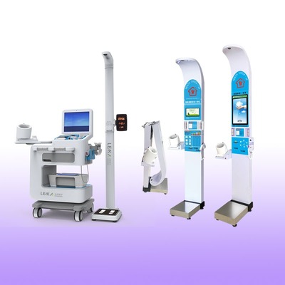 查體用智能健康體檢一體機(jī) hw-900a智能健康一體機(jī)