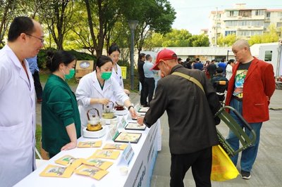 加強養老服務供需對接淞南鎮"淞頤家"綜合關愛服務品牌正式發布
