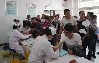 【科室簡介】市立醫院健康管理中心