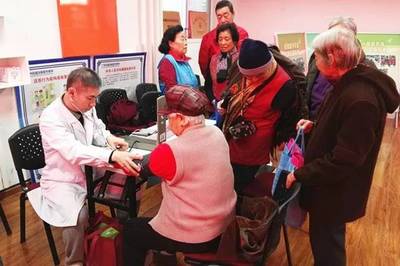 西城區各社區衛生服務中心組織開展健康促進活動 提升居民健康素養
