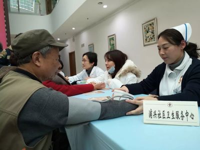 現場 | 不忘醫者初心、牢記健康使命--中醫冬令健康咨詢活動暖人心