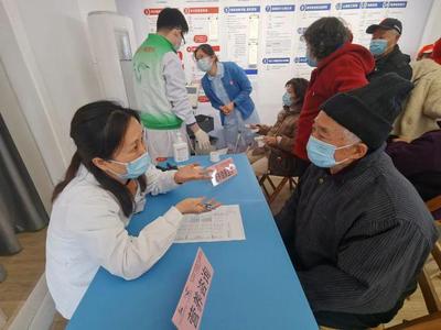 志愿服務學雷鋒!長寧這些義診活動深受居民歡迎!