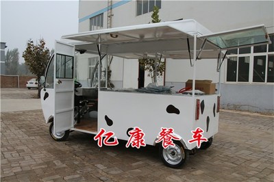 億康餐車(在線咨詢)-餐車-關東煮電動餐車