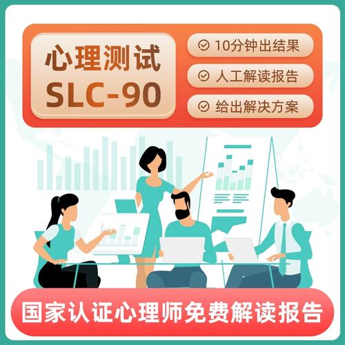 星予心理測試題抑郁壓力情緒管理slc-90健康測試在線心理咨詢服務(wù)