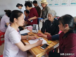 杭州市衛(wèi)生健康委開展 走親連心三服務(wù),優(yōu)質(zhì)護理進村戶 活動