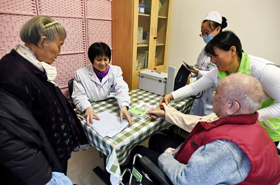 實施健康中國戰略